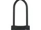 Abus 58607 Antifurto ad Arco, Nero