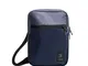 Invicta Mini Shoulder Bag Eco, Zaino Uomo, Blu (Blu), Taglia unica