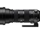 Sigma 150-600 mm F5-6.3 DG OS HSM obiettivo sportivo con kit convertitore TC-1401