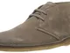 Frau, Scarpe Stringate Derby Uomo, Beige (Antelope Antelope), 43 EU