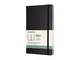 Moleskine Agenda Settimanale 12 Mesi 2022, con Layout Orizzontale e Copertina Rigida, Form...