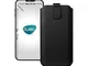 Slabo Case Cover Borsa Protezione Universale per Smartphone (Max. 173 x 81 x 10 mm) Custod...