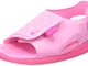 Nike Sunray Adjust 5 (TD), Scarpe da Spiaggia e Piscina Bambino, Multicolore (Psychic Pink...