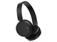 JVC Cuffie On-Ear BT Nero HA-S36W-B-U