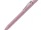 Faber-Castell 231022 - Portamine Grip 2010, spessore 0,7 mm, rosa shadow, 1 pezzo