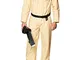 Rubbies France - 16529 Costume Ghostbuster, uomo