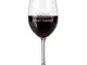 YourSurprise Bicchiere da Vino Personalizzato con Nome - Bicchiere da Vino Rosso Inciso co...