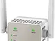 NETGEAR Ripetitore WiFi Potente per Casa (EX8120) - WiFi Extender Mesh Dual Band AC1200 -...