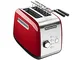KitchenAid Classic 5KMT221EER Tostapane a 2 Scomparti, Rosso