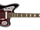 Squier by Fender Classic Vibe 60's Jazzmaster chitarra elettrica Nero Full Jaguar