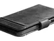cellularline - Supreme - iPhone 14 Pro - Custodia a libro con tasche in vera pelle