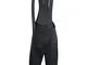 GORE WEAR C3 Bib Shorts+, C3 Salopette Corta+ Uomo, Nero, M