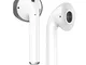 elago Cover Secure Fit Compatibile con Apple AirPods 1 & 2 - Adattabili alla custodia AirP...