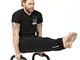 Gravity Fitness - Parallele, 38 mm, dimensioni medie, per uso domestico e commerciale, per...