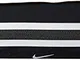 Nike Slim Waist Pack Marsupio, Unisex, Slim Waistpack, 082 Black/Black/Silv, Taglia Unica