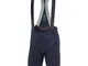 Gore Wear C7 Long Distance Corta+, Bibs Uomo, Orbit Blue, XL