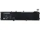 DELL XPS 15 9560 9570 7590 P56F originale Batteria 97Wh a 6 celle con capacità aumentata T...