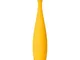 FOREO ISSA Mikro spazzolino elettrico per bimbi Sunflower Yellow