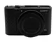 Easy Hood Custodia per fotocamera Sony RX100 VII, custodia protettiva in silicone leggera...