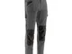 Caterpillar CAT Workwear Essentials Contrast Pantaloni da lavoro da uomo Ombra scura. W32...