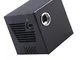 YELLOL Video Proiettore Home Theatre C80 Proiettore DLP Portatile HD Schermo da 120 Pollic...