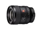 Sony E-mount FE 24mm F1.4 GM Full Frame Grandangolare Prime Lens (SEL24F14GM), Nero