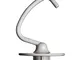 KitchenAid professionale Bowl Supporto di sollevamento Mixer Coated Dough Hook 5qt (KPM5,...