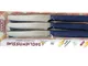 Marietti Coltelleria MRI087 Coltelli Tavola, Multicolore