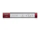 Zyxel ZyWALL 400 Mbps UTM Firewall, fino a 25 utenti - Incluso 1 anno Licence UTM Bundle [...