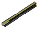 ZJS Batteria di Ricambio L12L4E01 L12S4E01 L12L4A02 L12M4A02 L12M4E01 L12S4A02 per Lenovo...