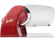 Affettatrice Home Line 200 Rosso