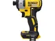 DEWALT DCF887N XR Avvitatore a percussione a 3 Velocità, 18 V, 18 W, Unità Multipla