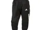 adidas Tierro 13 Goalkeeper 3/4 Pant, Pantaloni Sportivi Uomo, Black, XL