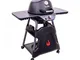 Char-Broil All-Star120 - Barbecue a gas nero