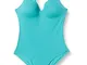 Triumph Summer Glow Owp Sd, Costume intero Donna, Topazio, 46C