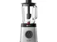 Philips Frullatore per Frullati e Smoothie - 1400W, Caraffa in Vetro da 2L, App di Ricette...