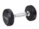 Dumbbells Manubrio da Uomo a Testa Tonda da casa 2.5kg / 5kg / 7.5kg / 10kg Manubrio Singo...