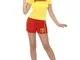 Baywatch Beach Costume (S)