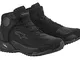 Alpinestars CR-X Drystar Scarpe motociclistiche (Black,8.5 (41))