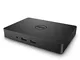 DELL WD15 Cablato USB 3.0 (3.1 Gen 1) Type-C Nero