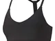 PUMA Low Impact Strappy Bra, Reggiseno Sportivo Donna, Nero, XL