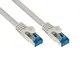 Good Connections® SmartFlex Cat.6A - Cavo patch 15 cm / 0,15 m Cavo Ethernet corto 10 Giga...