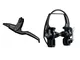 Magura, Accessori Bici Unisex Adulto, Nero, Unica