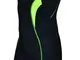 Aqua Sphere – Energize Tri Suit, nero/verde, 44 IT