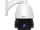 Anpviz 6MP PTZ PoE Telecamera Esterno Zoom Ottico 20X, Rilevamento Intelligente di Persone...