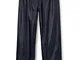 Portwest Pantaloni Impermeabili Classic, Colore: Navy, Taglia: XL, S441NARXL