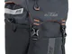 KTM Borsa da bicicletta singola, per portapacchi – Rear Rider – 10,5 l con gancio vario, t...