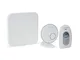 Foppapedretti Angelcare Ac127 Monitor Per Neonati Con Sensore Di Movimento, Bianco