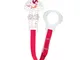 Istruzioni in lingua straniera - MAM 62833722 Babyartikel, Clip da bambina per Succhietto,...