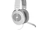 CORSAIR HS55 STEREO Cuffie da Gioco Cablate Leggere - Microfono Omnidirezionale - Driver a...